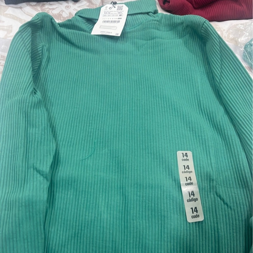 NWT Zara sweater